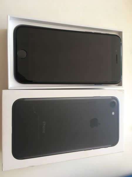$$$$ Special  Iphone 7 256gb black for sale