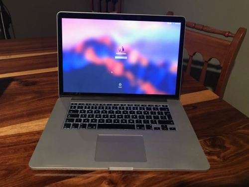 $$$$$ Bargain $$$$$ MacBook Pro (Retina, 15-inch, Late 2013) 8 gb 256 gb ssd i7 2.0