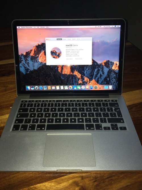 $$$$BARGAIN$$$$ Macbook pro retina 13 mid 2014 8gb 128gb ssd