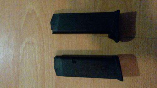 2 x Glock 19 mags - free delivery door to door
