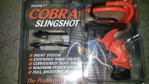 Awesome COBRA Slingshot! Free shipping in SA