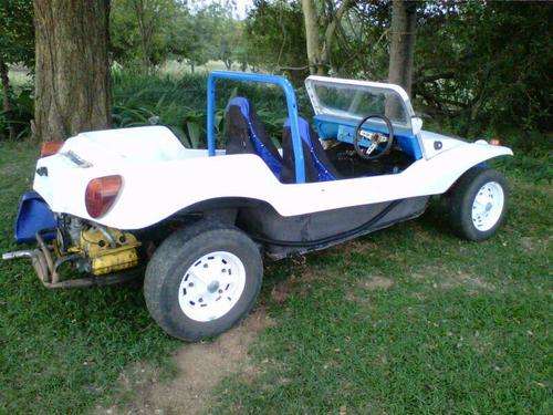 VW Beach Buggy