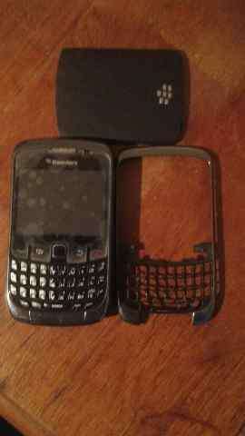 BLACKBERRY 9300(FREE FACE PLATE) + BLACKBERRY 9360