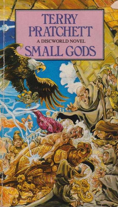 Terry Pratchett - Small Gods