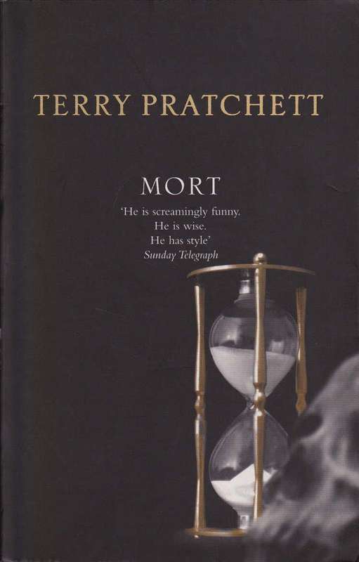 Terry Pratchett - Mort