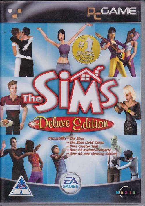 The Sims - Deluxe Edition