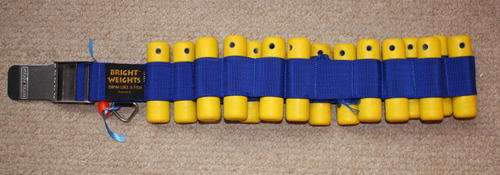 Bright Weights and Belt