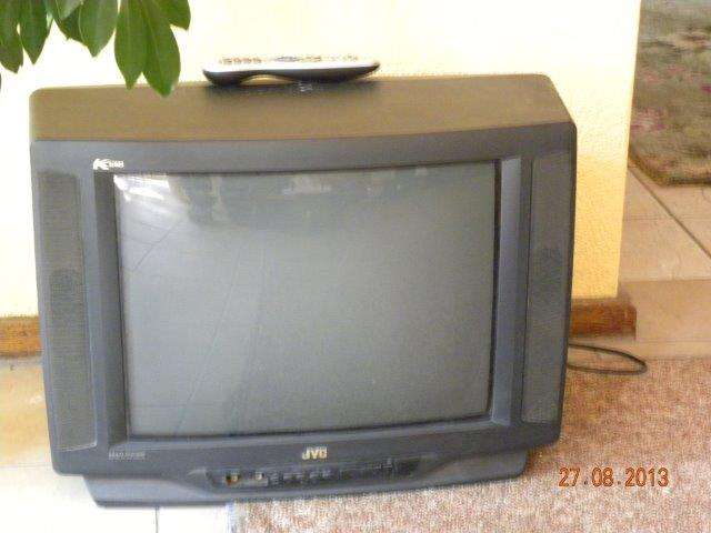 JVC 52cm TV Set