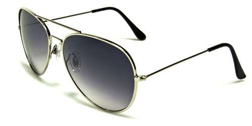 Aviator  Unisex  Sunglasses