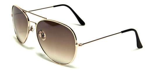 Aviator  Unisex  Sunglasses