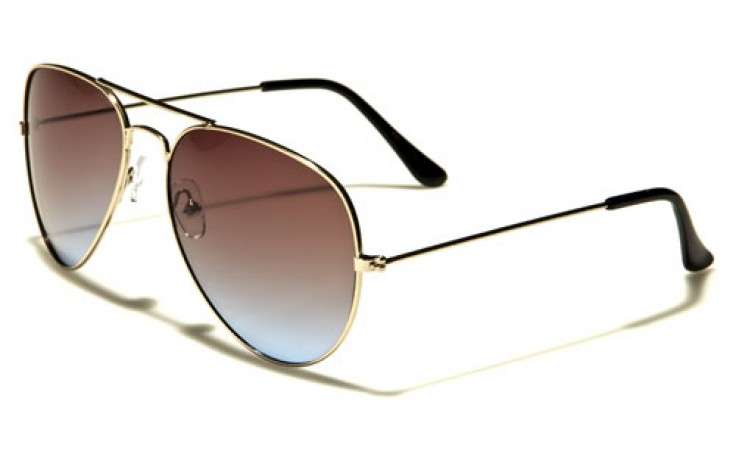 Aviator  Unisex  Sunglasses
