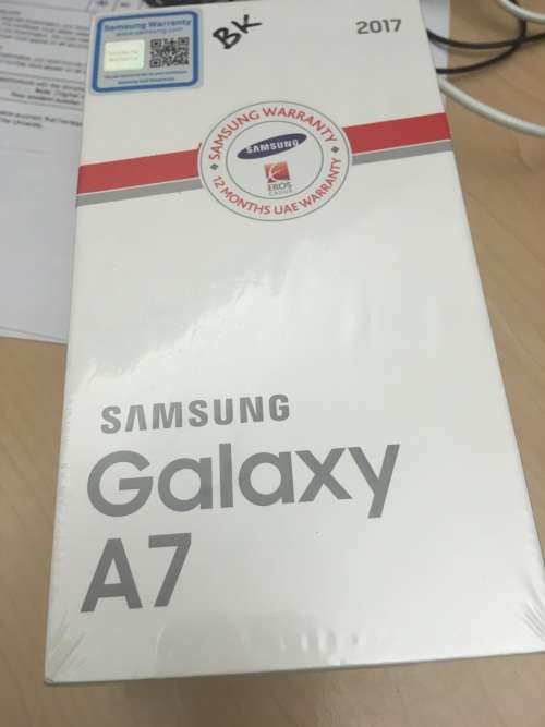 Samsung Galaxy A7 (2017)