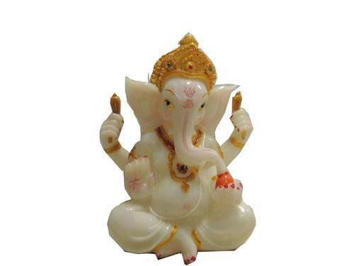 Hindu God, Ganesh Statuette