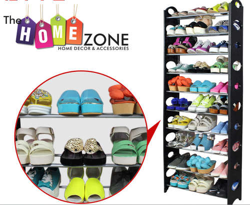 30 PAIR SHOE RACK ONLY R199