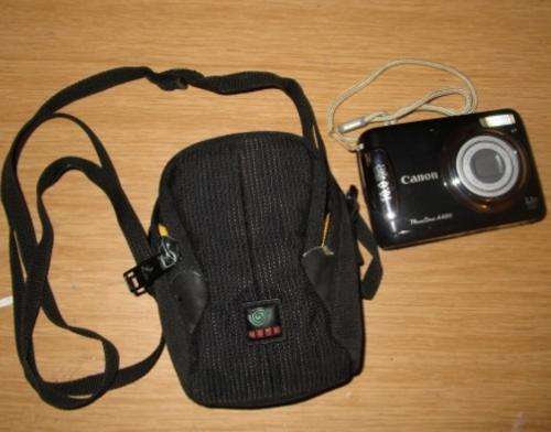Canon camera