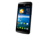 Acer Smartphone E700: Black flip case include