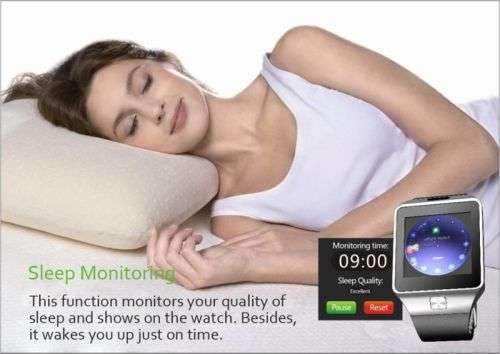 DZ09 Smart Watch With SIM