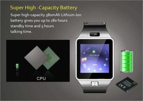 DZ09 Smart Watch With SIM