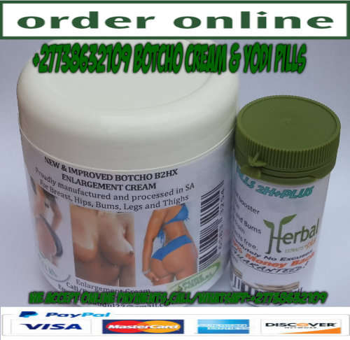 Hips And Bums Enlargement Cream and pills +27738632109 in Bloemfontein, East London