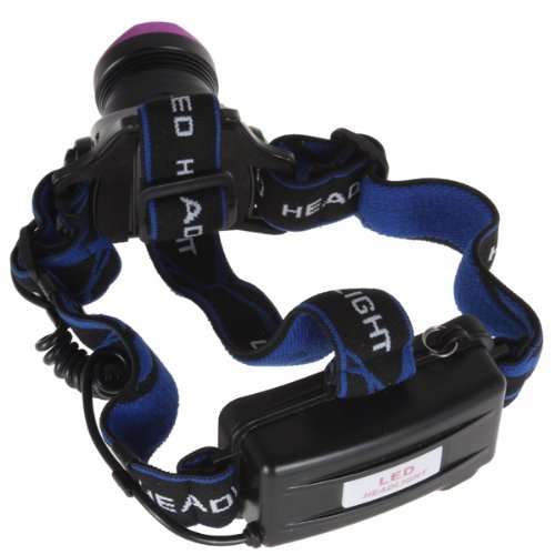 High Power Multicolor Headlight