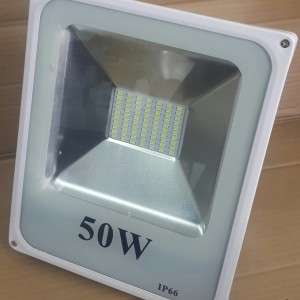 50W White SMD Flood Light