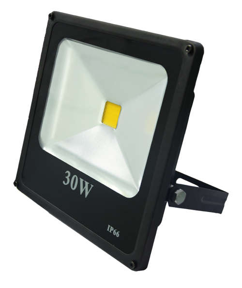 30W LED Floodlight IP66 Slim