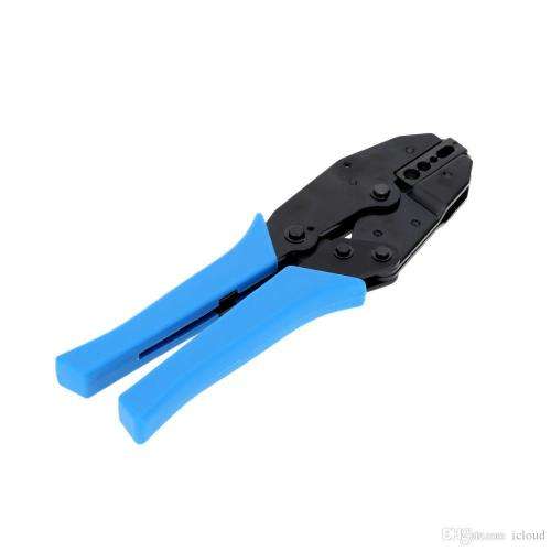 9" Ratchet RG59 Crimping Tool