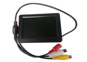 3.5" TFT LED Car Monitor