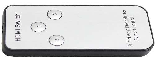 HDMI 3 to 1 Switch