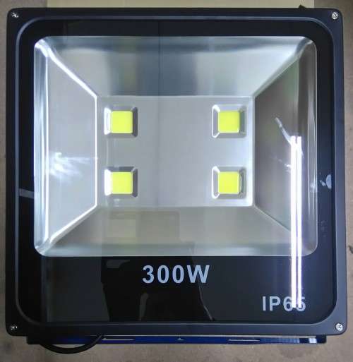 300W LED Floodlight Slim 4 Chip