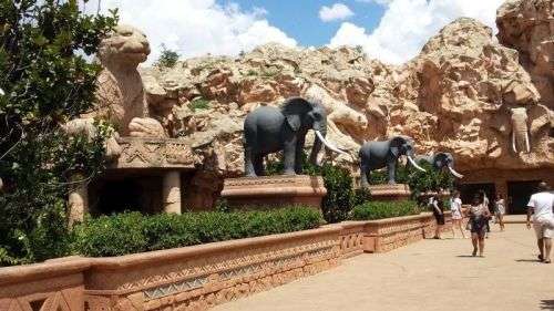 Sun City Vacation Club (6 - 10 December 2021)
