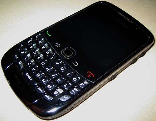Blackberry Curve 9300