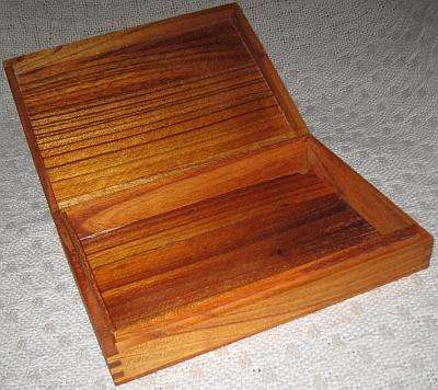 WOODEN BOX. High Quality. Unbeatable Price! - Size 24