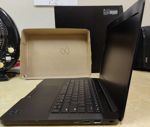 Razorblade  i7 ***FAULTY**** Laptop