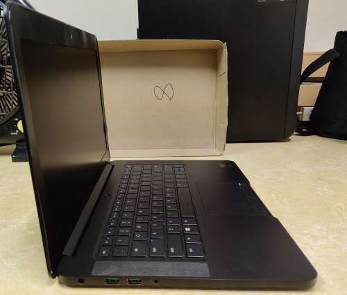 Razorblade  i7 ***FAULTY**** Laptop