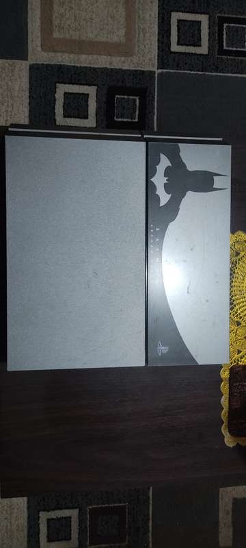 ***Playstation 4  Console only ***