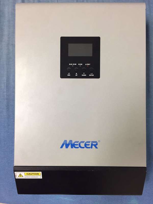 ***Mercer Solar Invertor 5kva****  power your house 
