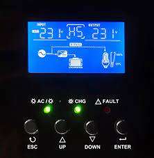 3kVA Mecer Inverter