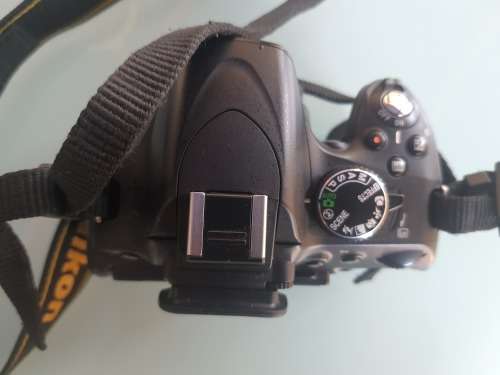 Nikon D5100 DSLR Camera