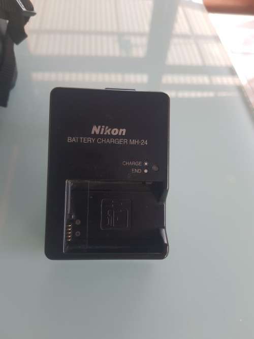 Nikon D5100 DSLR Camera