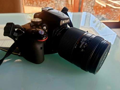 Nikon D5100 DSLR Camera