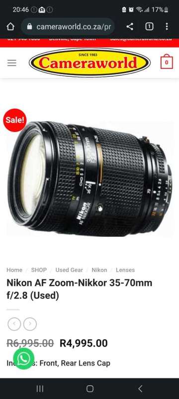 Nikon D5100 DSLR Camera