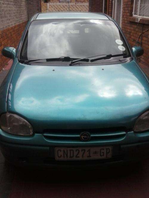 Corsa 130i