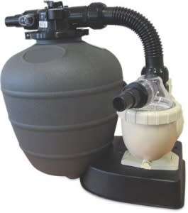 Ultra Series Filtration Pool Combo