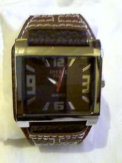 Diesel Time Watch