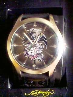 Ed Hardy Men's Watch