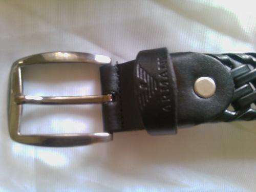 Armani Belt