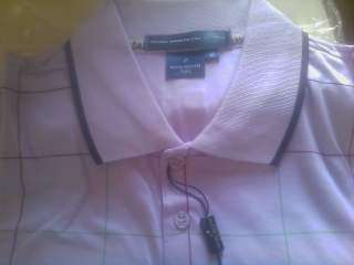 Daniel Hecter Golf Shirt (Medium)