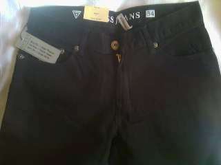 Guess Rocker Slim Boot (Size 34)