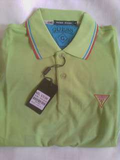 Guess Golf Shirt (Large)